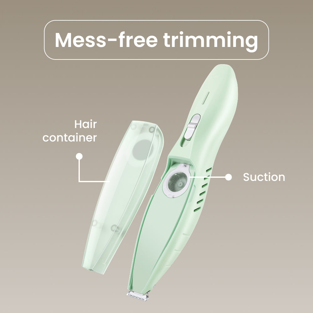 Trimmy (Portable Pet Groomer)