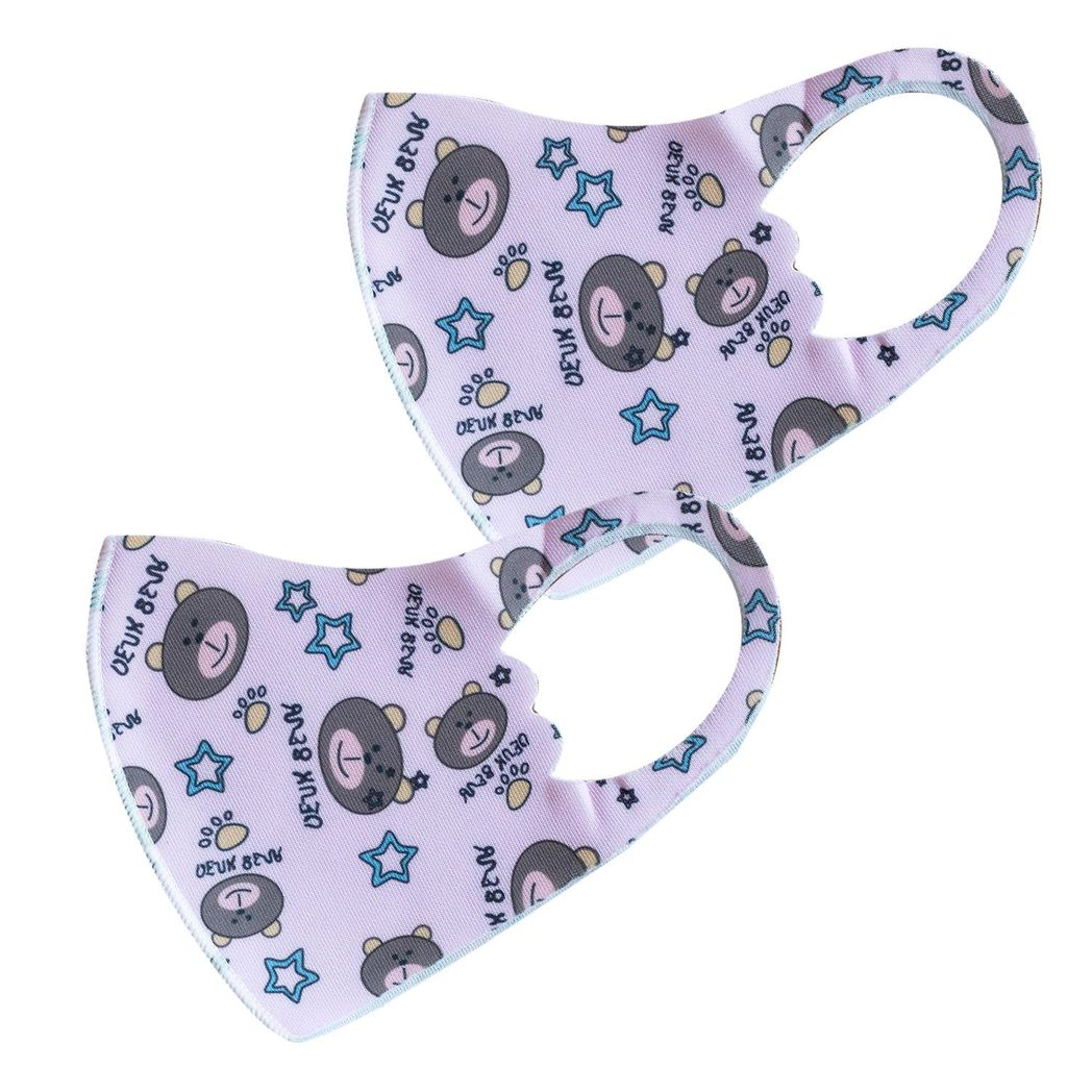KidsFaceMask-Bears