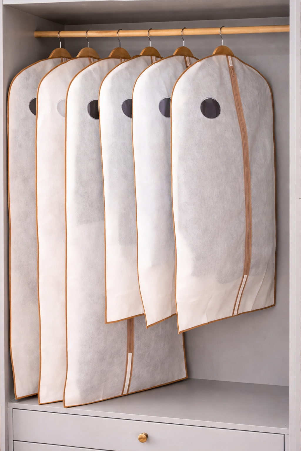 Clothes Covers (set of 6)