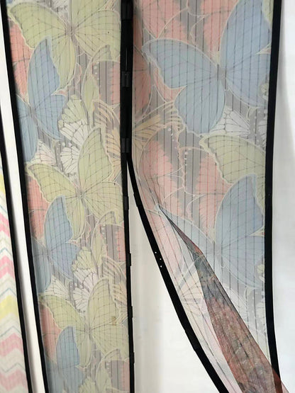 Magnetic Mesh Guard Butterfly