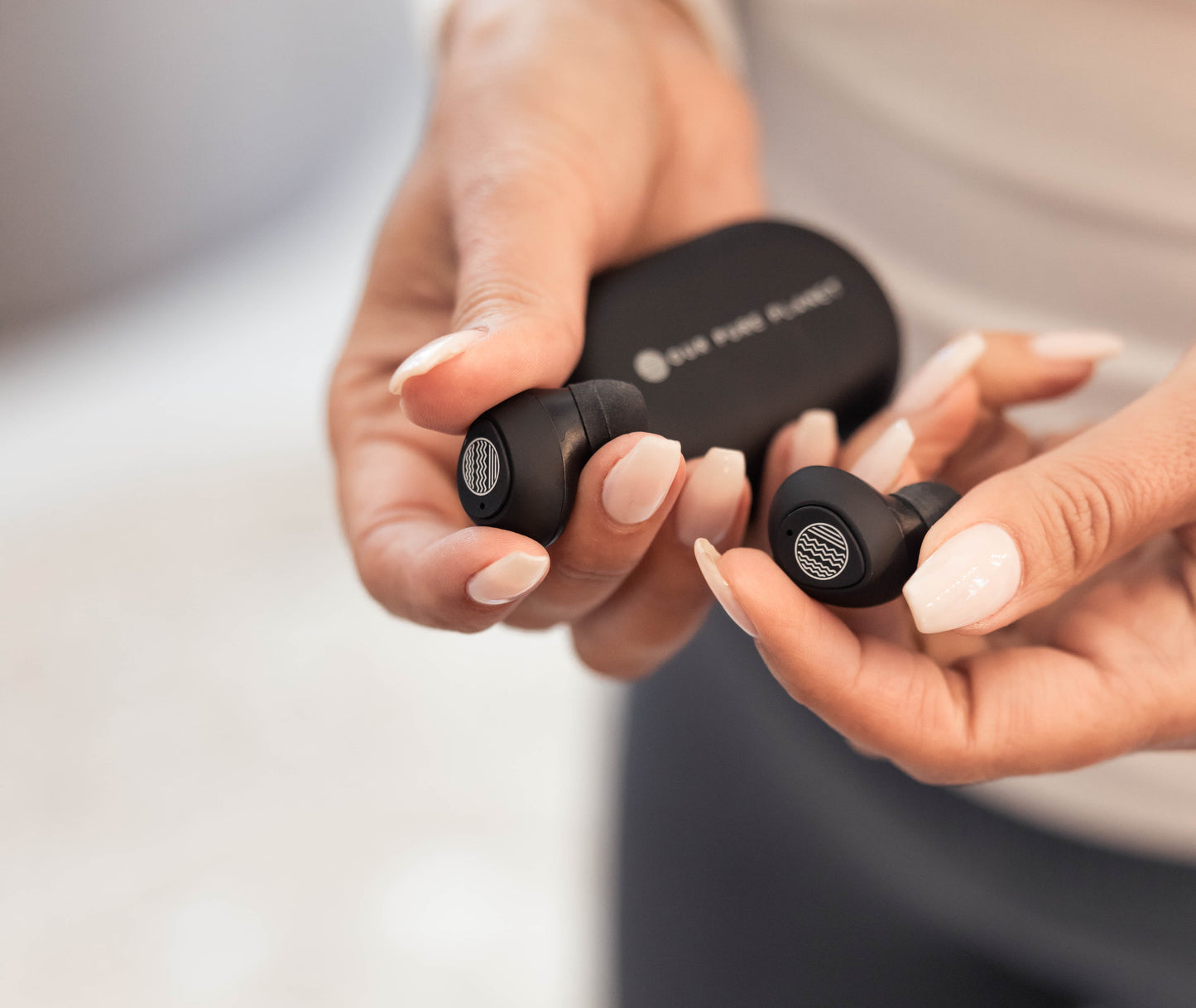 Our Pure Planet (Harry Kane's ECO Brand) - 700XHP True Wireless EarPods
