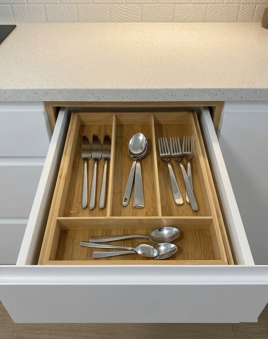 Expanding Cutlery Set A192081