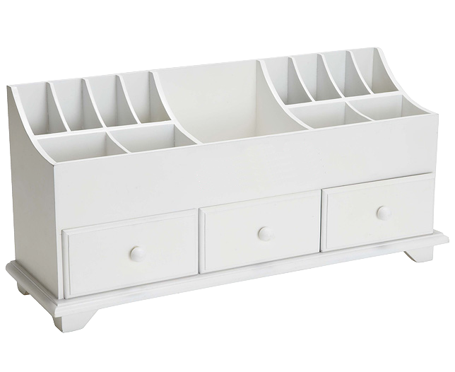 Wooden Cosmetic Cabinet J120803