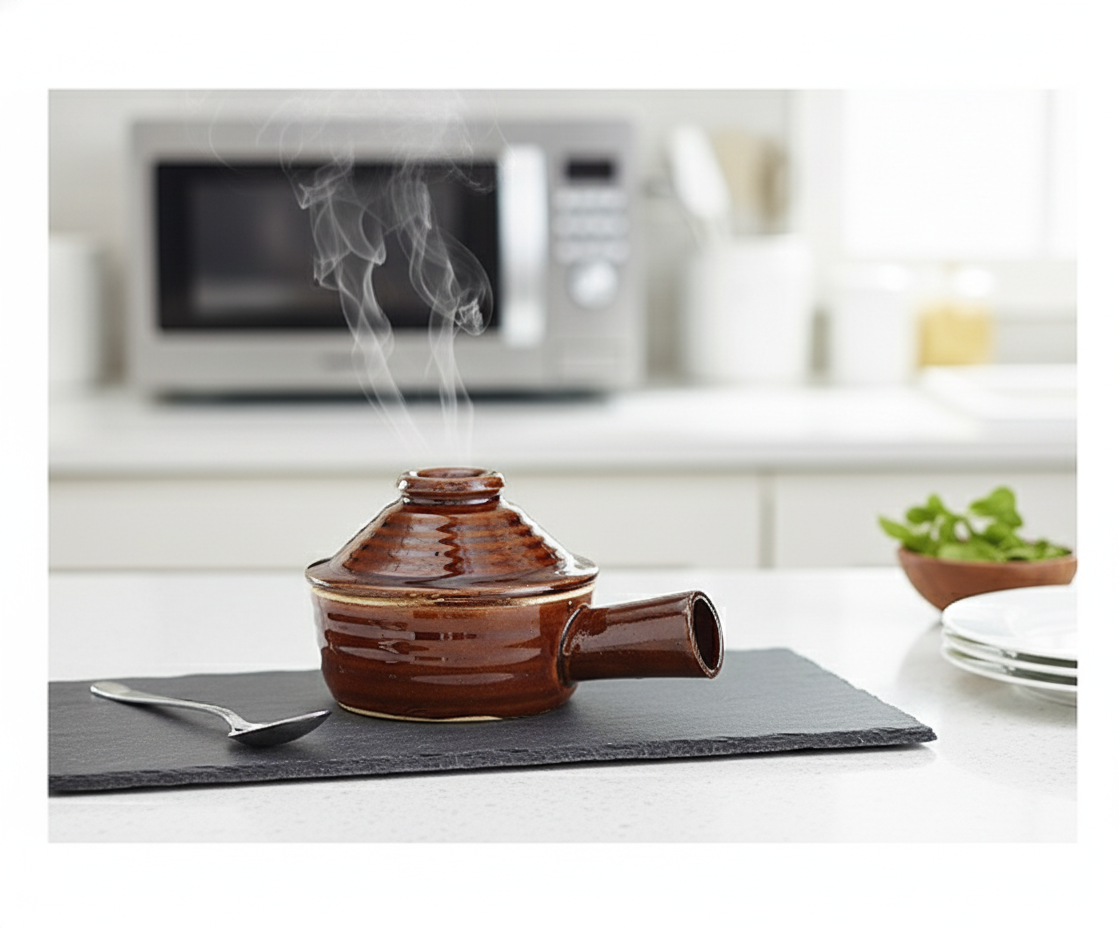 Microwave Stone Cooker A141229