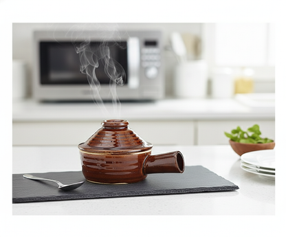 Microwave Stone Cooker A141229