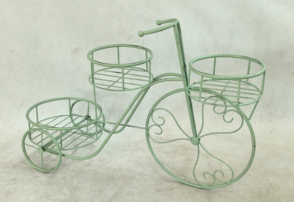 Tricycle Plant Stand