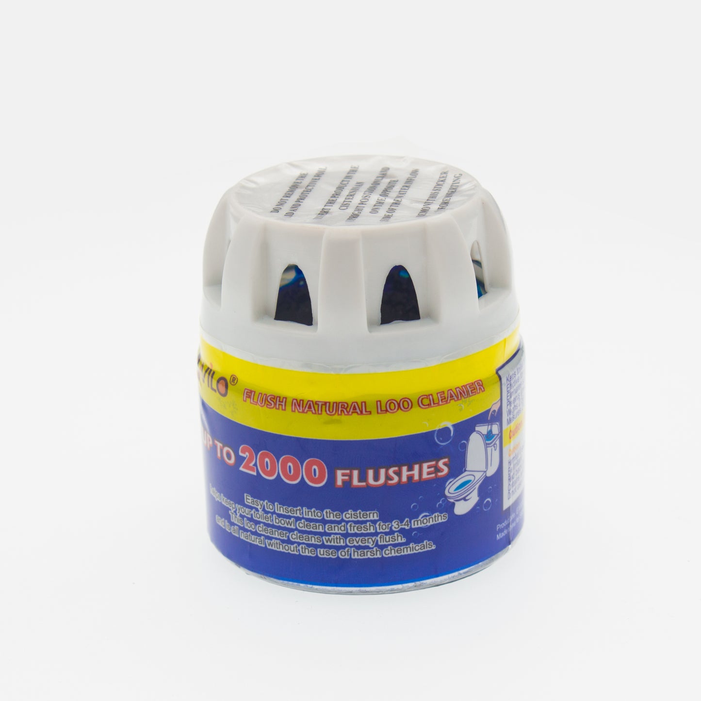 Flush Natural Loo Cleaner