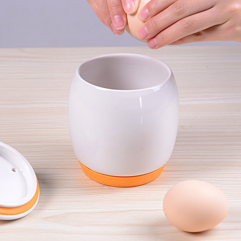 Ceramic Microwave Egg Cooker A161619
