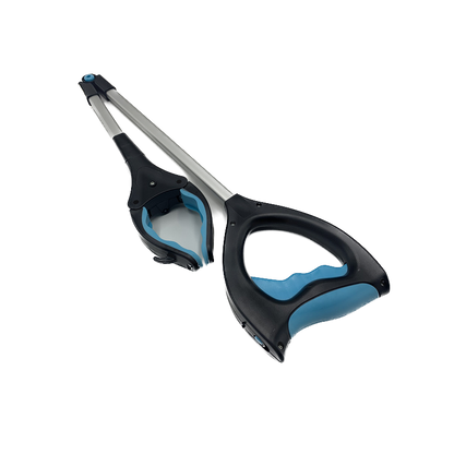 Long Reach Grabber with Light