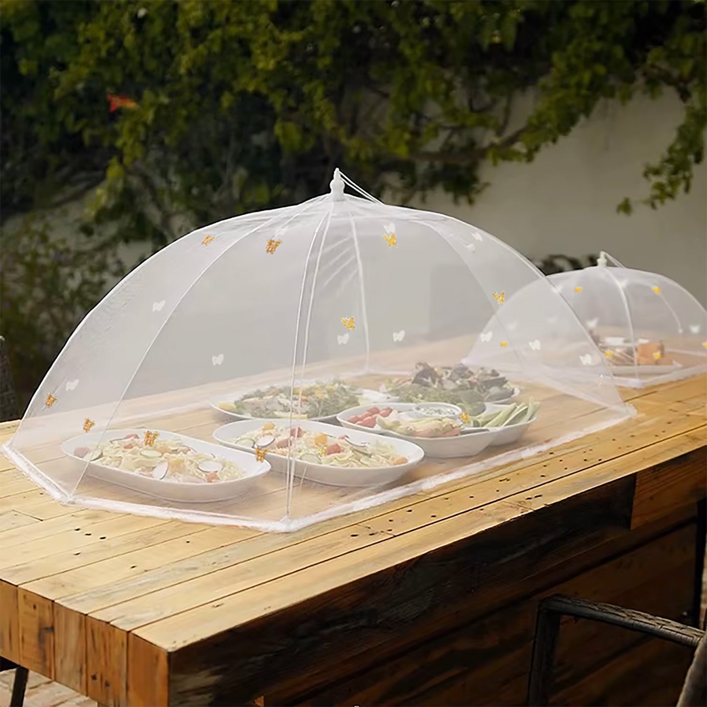 Jumbo Food Umbrella (Set of 4)