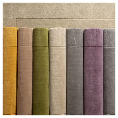 Esme Wool 120x170cm Cream Rug