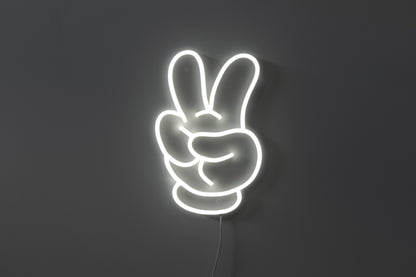 YELLOWPOP DISNEY GLOVE PEACE