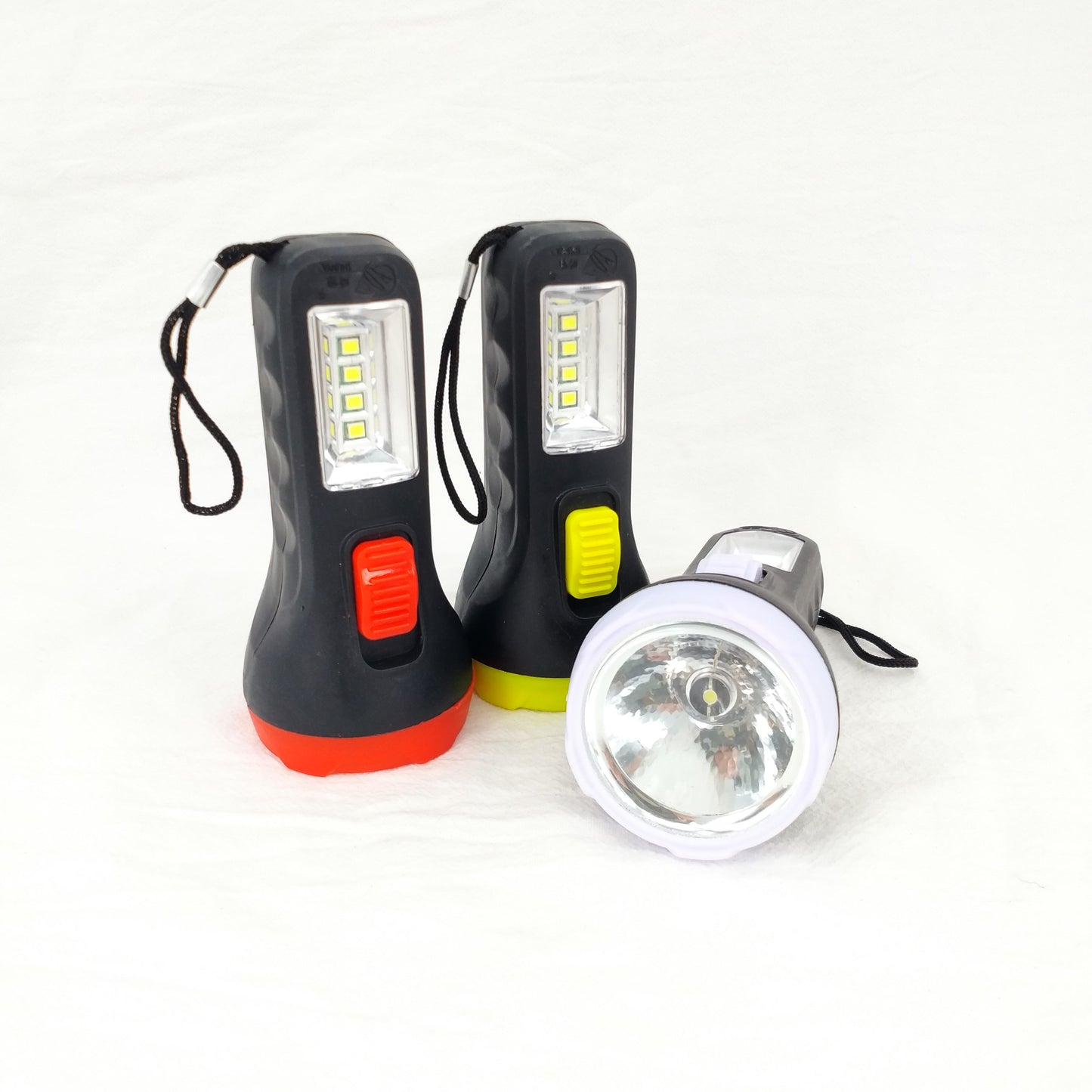 2 in 1 Mini Torches ? Set of 3