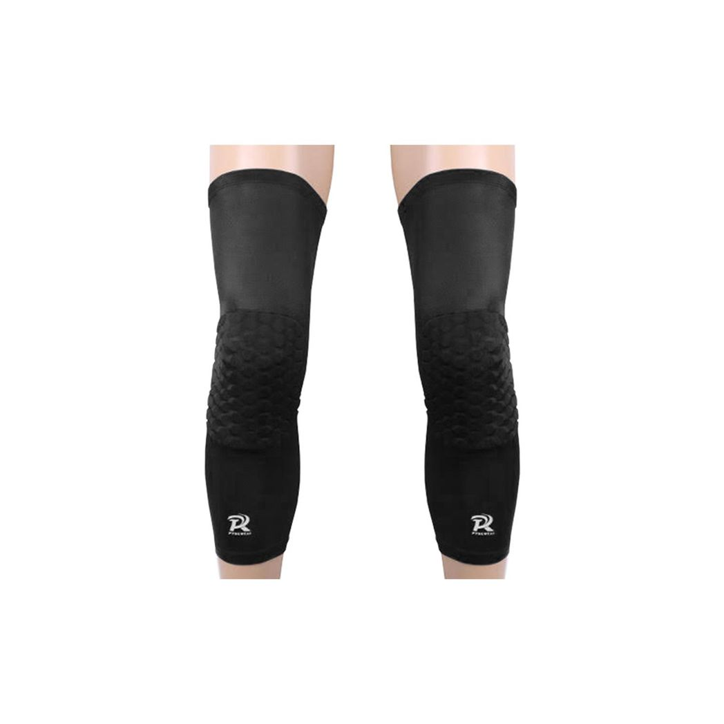 Knee Compression Sleeve, Large - Black