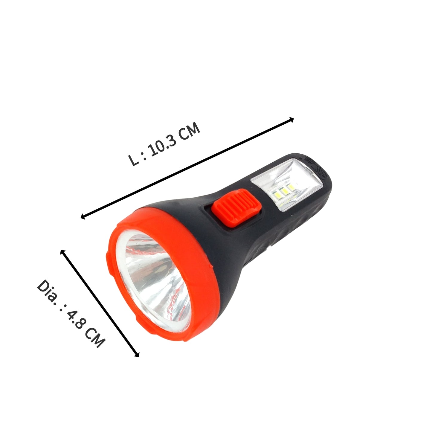 2 in 1 Mini Torches ? Set of 3