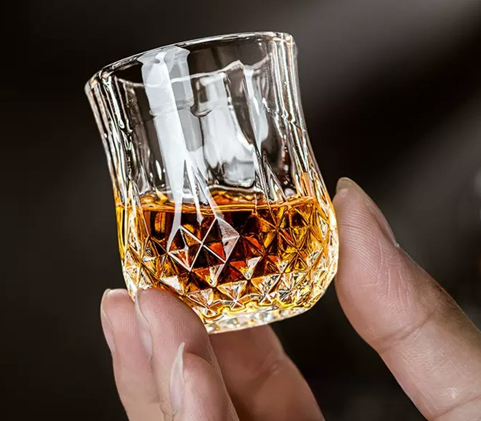 Cocktail Stick Glasses ? Set of 2