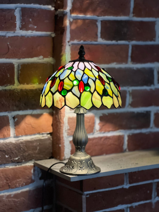 Heritage Table Lamp beautiful addition to your home decor!