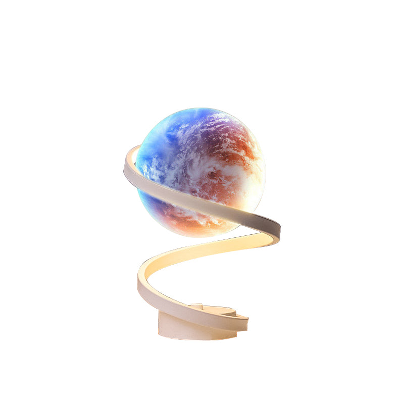 Space Lamp with stand