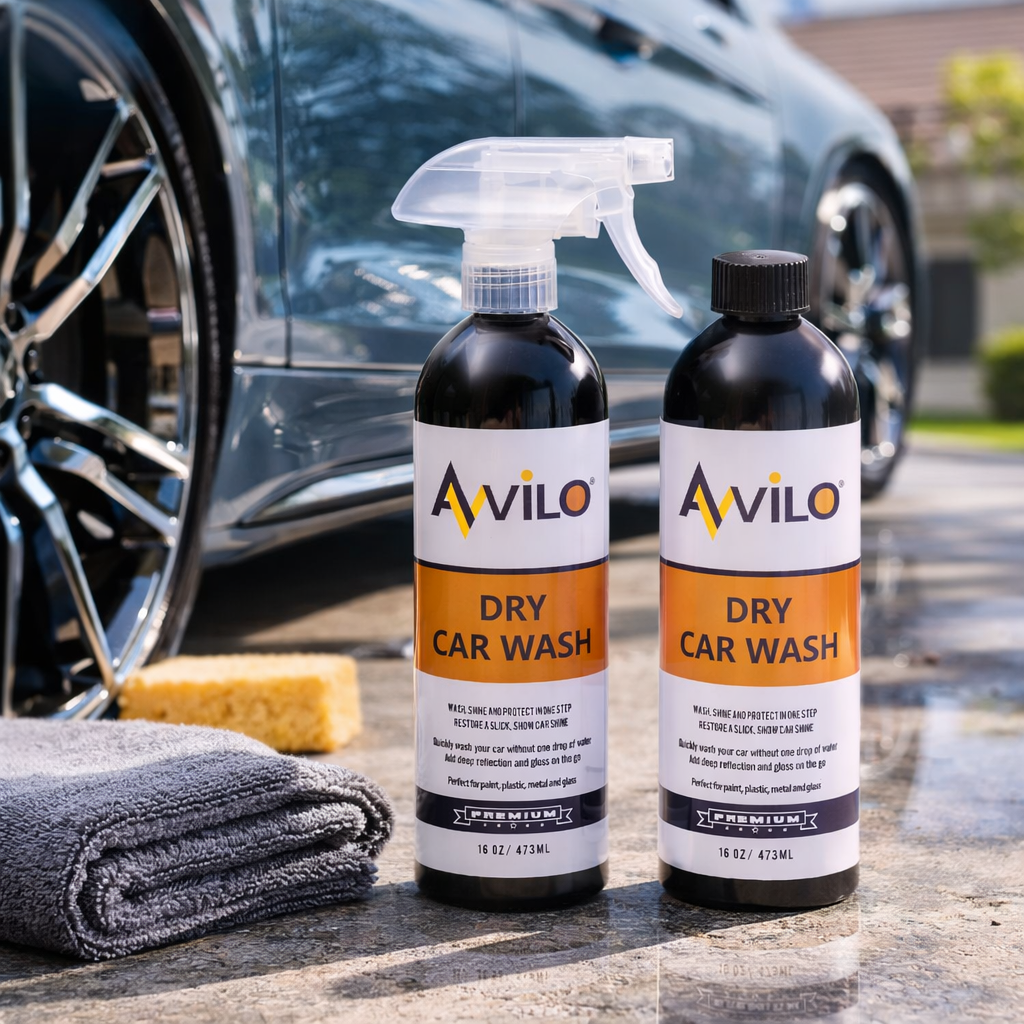 Dry Car Wash  Set of 2 C242636