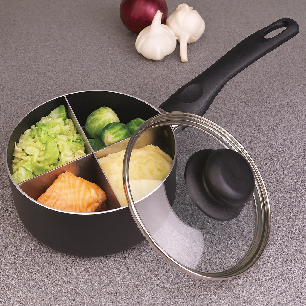 Four Way Pan A100213