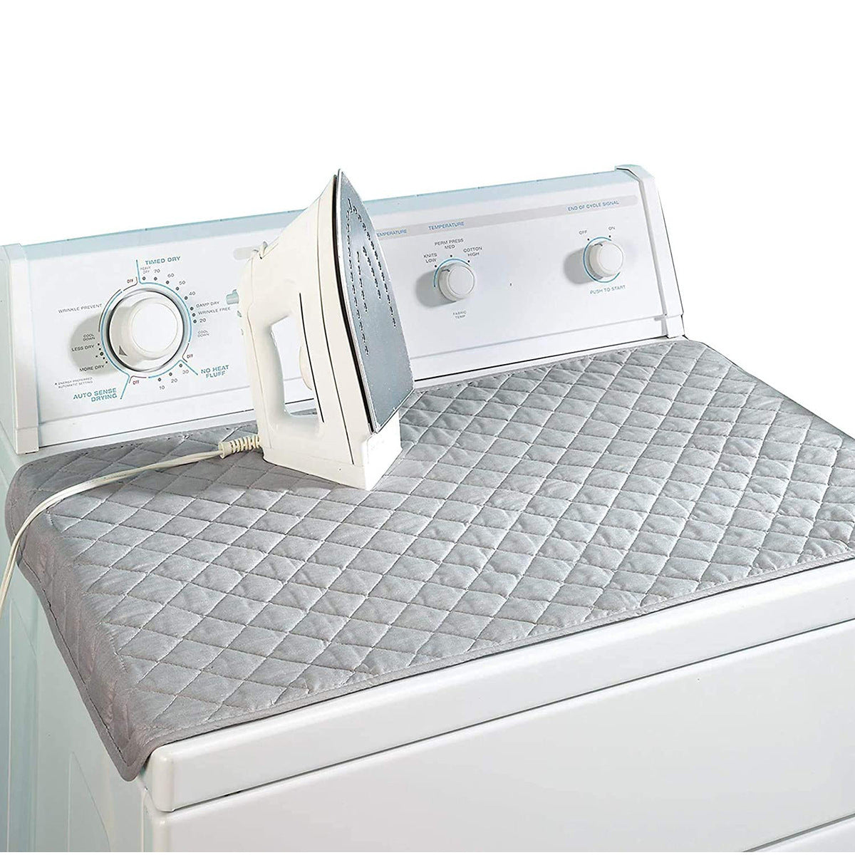 Tabletop Ironing Board