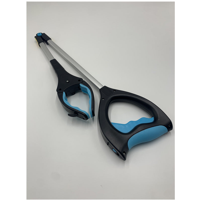 Long Reach Grabber with Light
