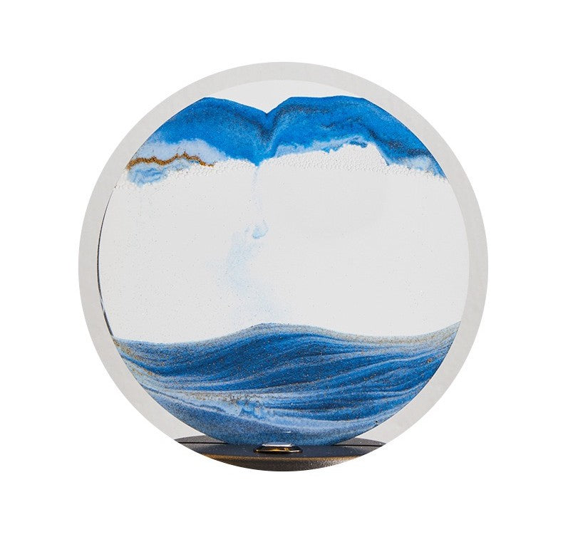 Sandpainting Table Lamp