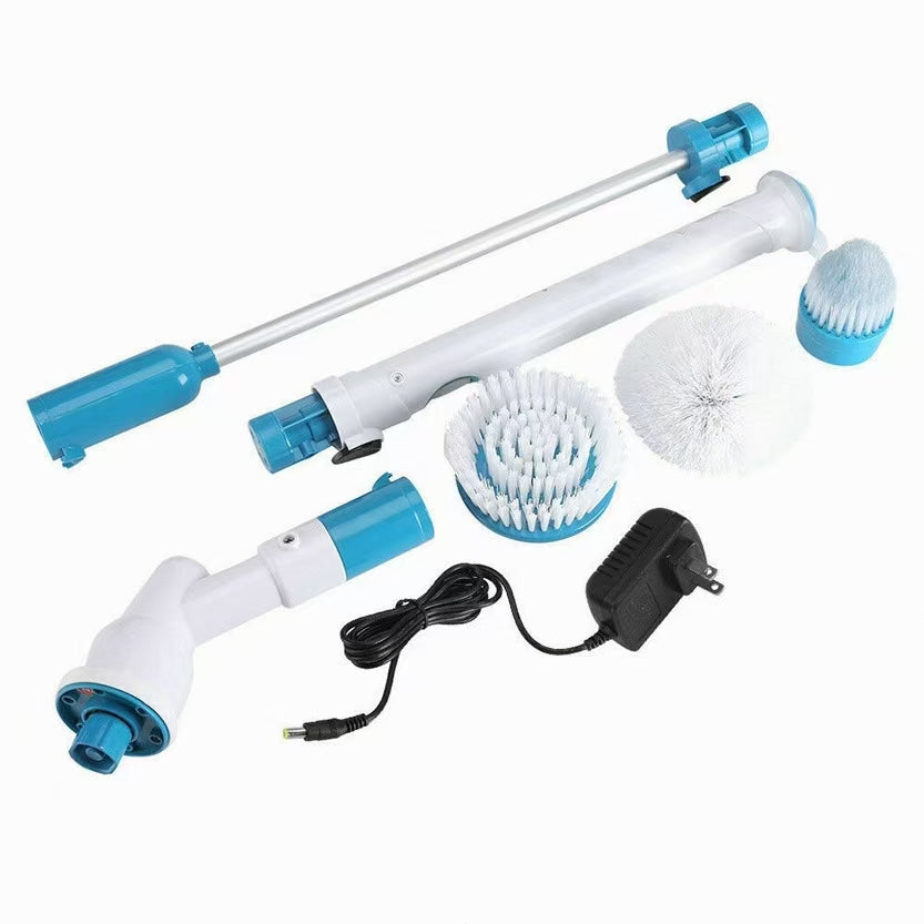 Multi Function Rechargeable Scrubber