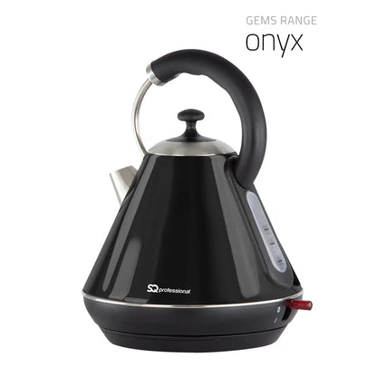 Sq Professional Gems Legacy Kettle 1.8 Litre 2200 Watt Ony x