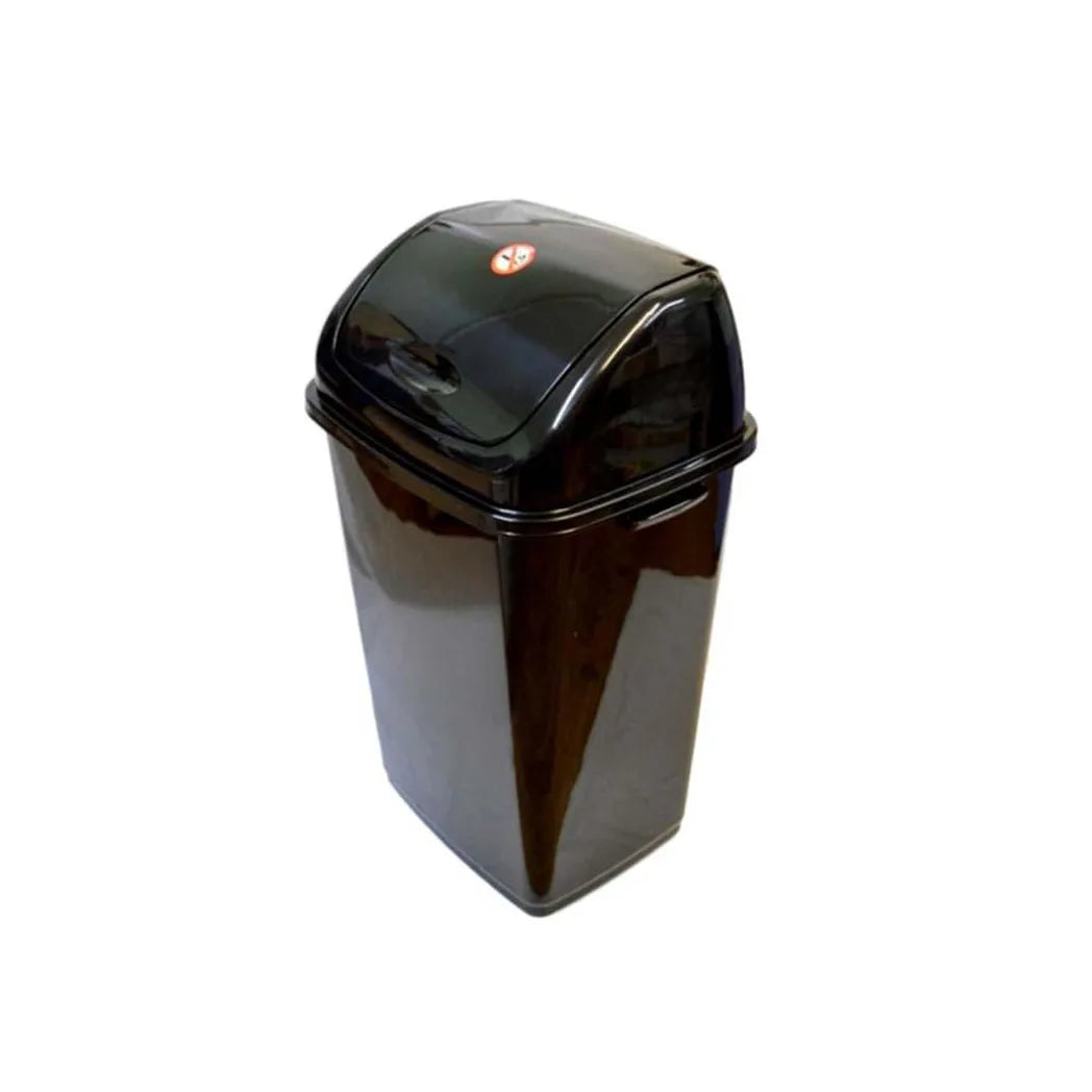 Plastic Fantasy Dust Bin 5 Litre Assorted Colours
