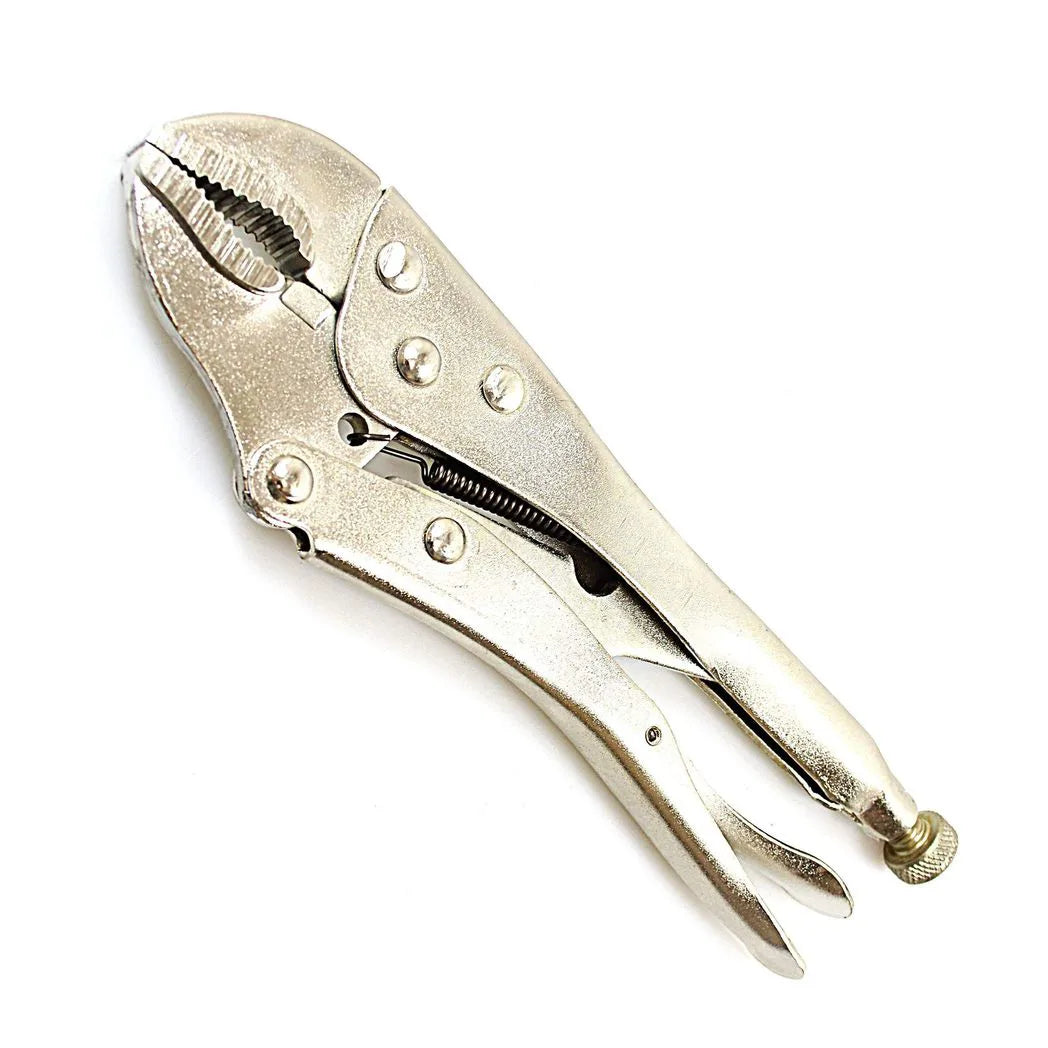 10'' Diy Chrome Locking Pliers Tool