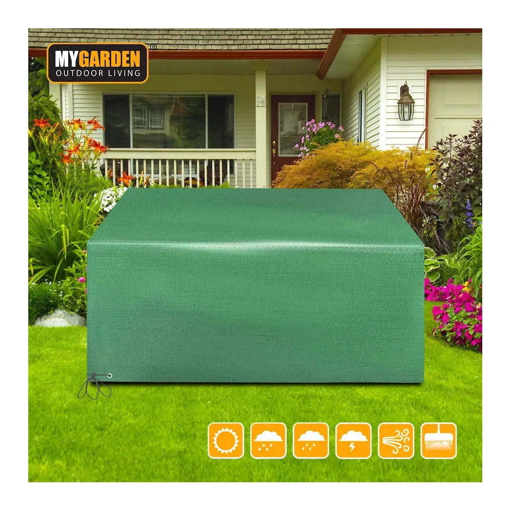 Garden Bench Water Resistant Cover - 90cm x 162cm x 66cm