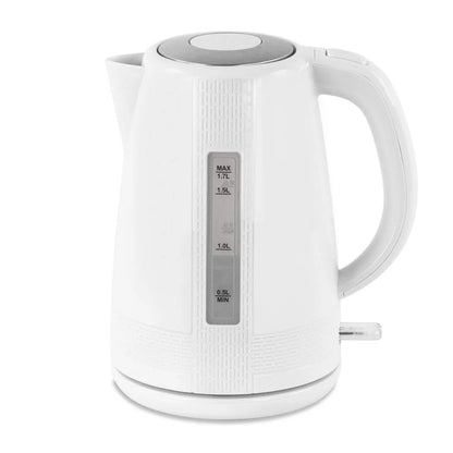 Sq Blitz Electric Kettle White 1.7 Litre