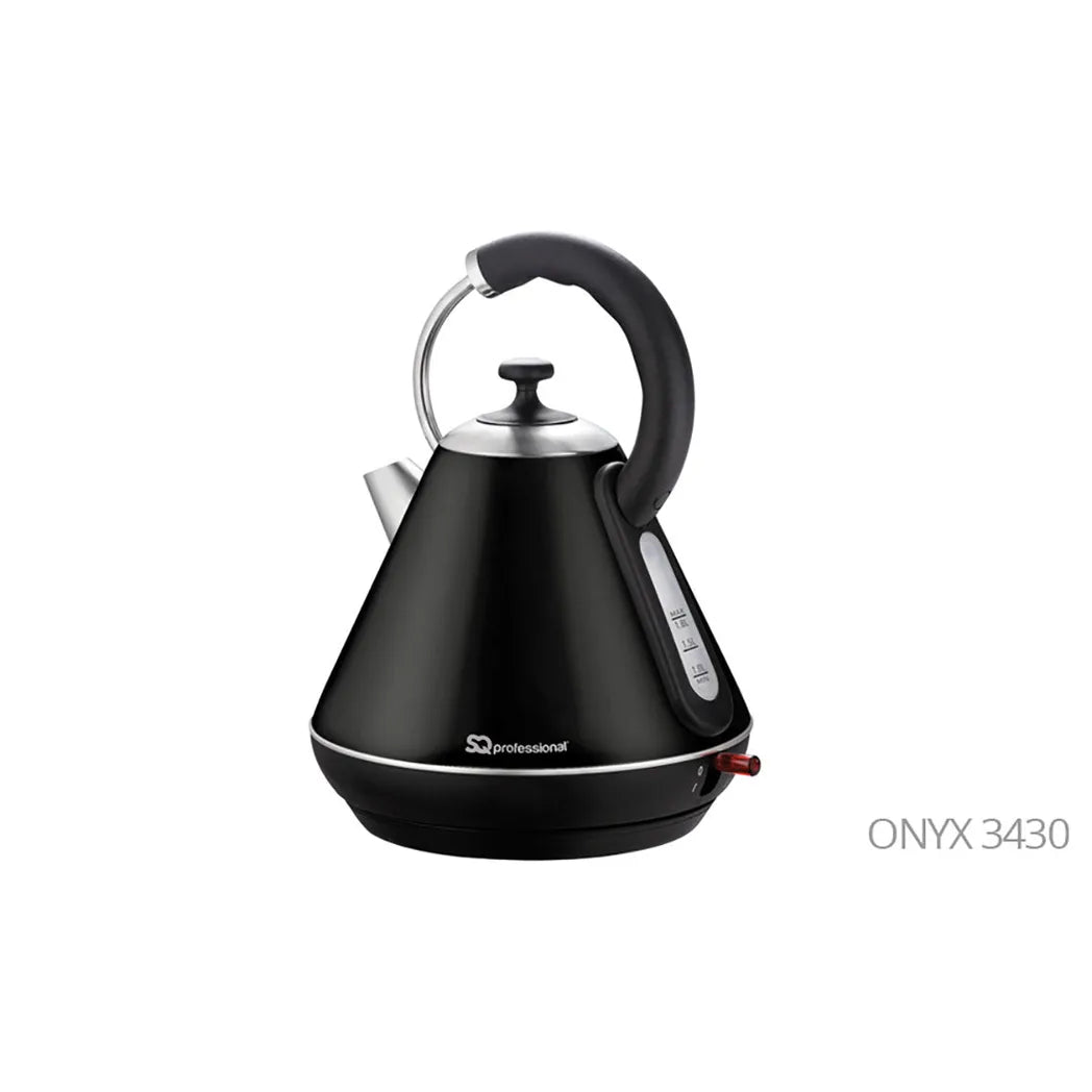 Sq Professional Gems Legacy Kettle 1.8 Litre 2200 Watt Ony x