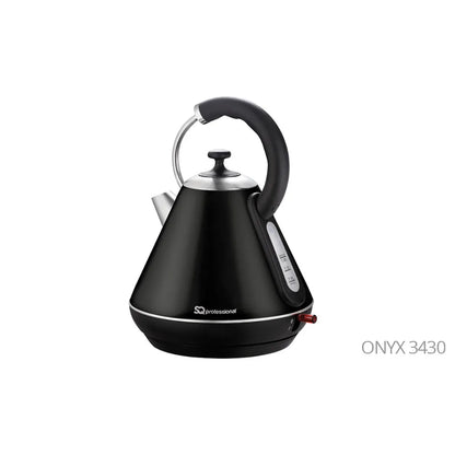 Sq Professional Gems Legacy Kettle 1.8 Litre 2200 Watt Ony x