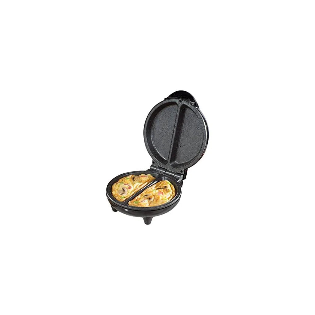 Daewoo Non Stick Deep Fill Omelette Maker 750 Watt