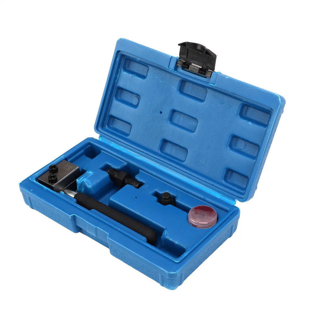 Professional Brake Pipe Flaring Tool 3/16" SAE Hand Held On Car Double Flare Kit