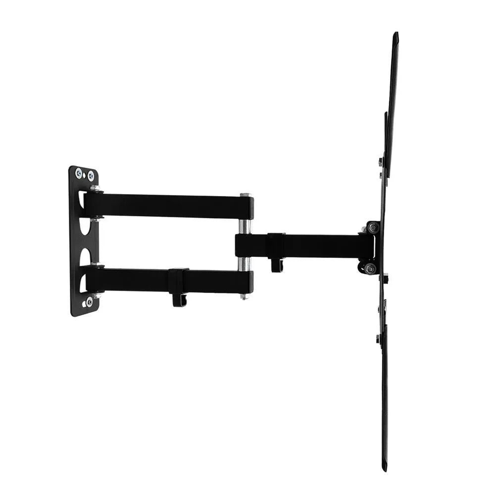 Swivel TV Wall Mount Bracket For 26 32 40 42 50 52 55 Inch 3D LCD LED Plasma UK