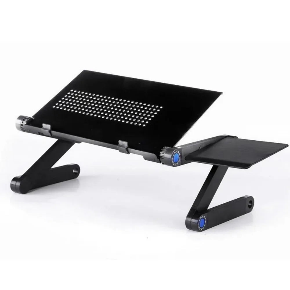 Laptop Stand Desk Table Adjustable Folding Computer Table Portable Sofa Lap Tray