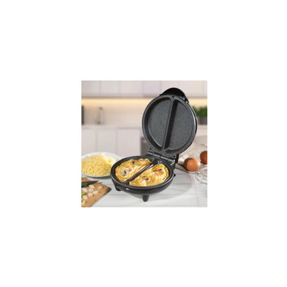 Daewoo Non Stick Deep Fill Omelette Maker 750 Watt