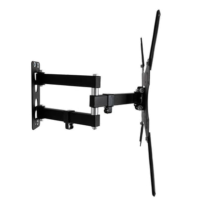 Swivel TV Wall Mount Bracket For 26 32 40 42 50 52 55 Inch 3D LCD LED Plasma UK