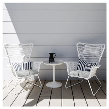 4 Pack Seat Pad Dining Room Garden Kitchen Chair Seat Cushions Tie On Plain UK-grey