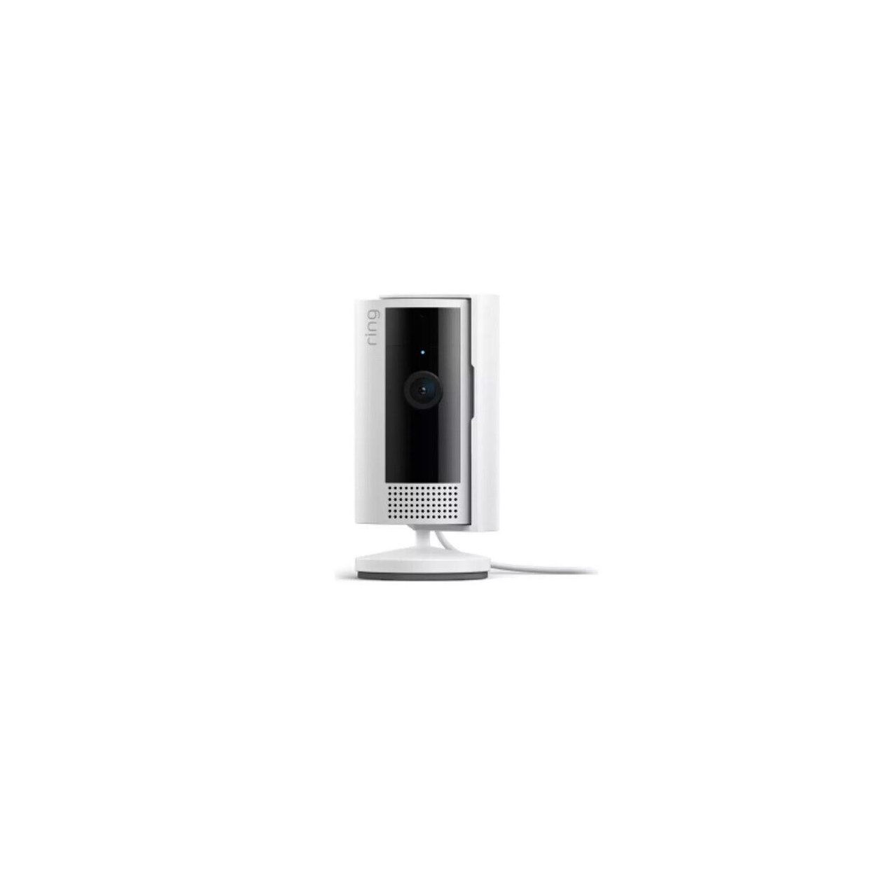 Ring Indoor Camera  2nd Gen Security Cam 1080p HD Video White