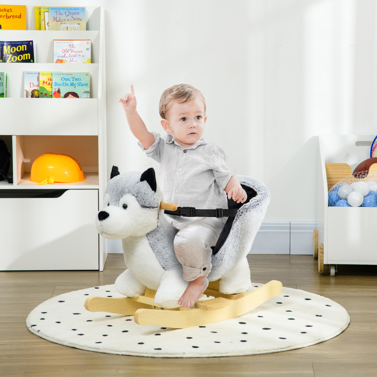 Kids Rocking Horse