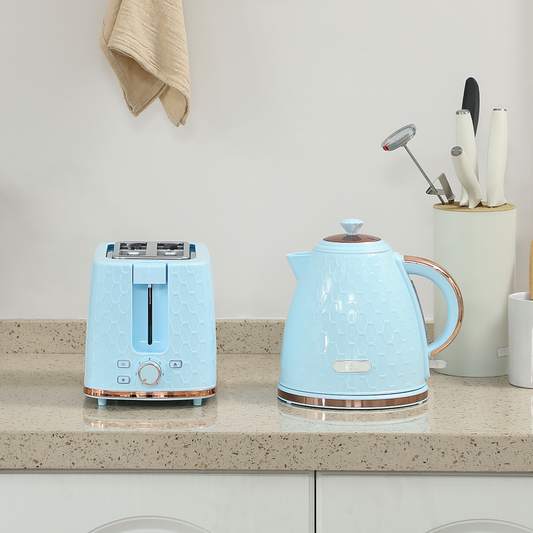 Kettle and Toaster Set