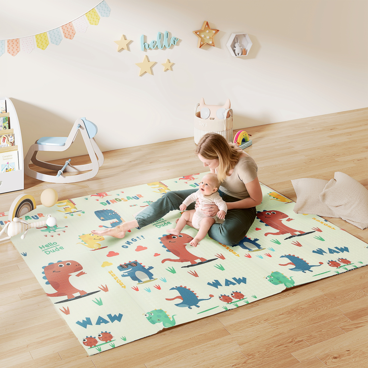 Baby Play Mat