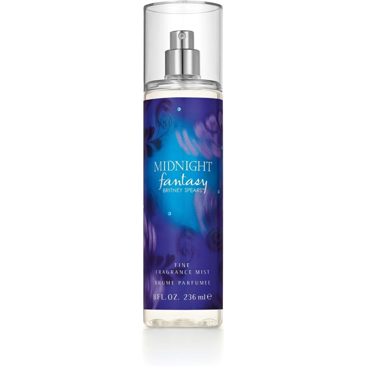 Britney Spears Midnight Fantasy Body Mist 236ml