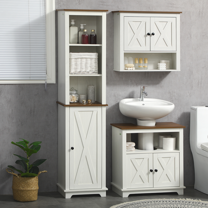 Bathroom Cabinet Amazon Shipping（Prohibited by WalMart）