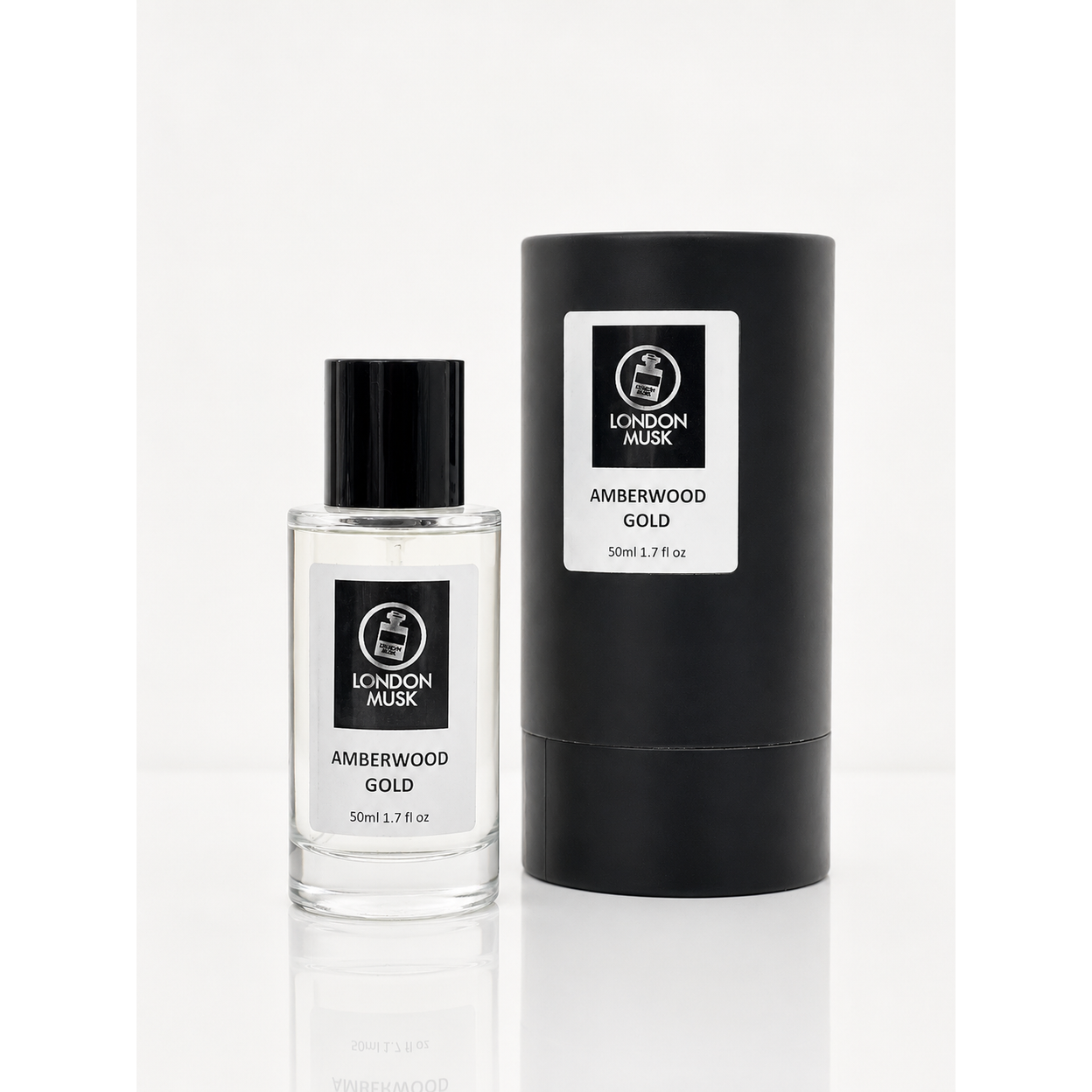 Amberwood Gold by London Musk