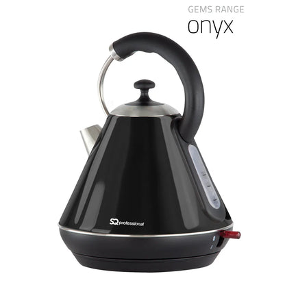 Sq Professional Gems Legacy Kettle 1.8 Litre 2200 Watt Ony x